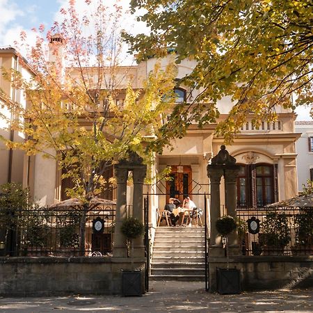 Vila Ebel Hotel Pool & Spa Κορυτσά Εξωτερικό φωτογραφία