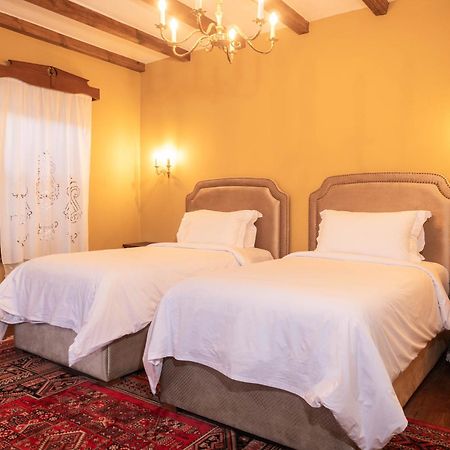 Vila Ebel Hotel Pool & Spa Κορυτσά Εξωτερικό φωτογραφία