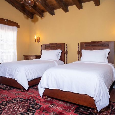 Vila Ebel Hotel Pool & Spa Κορυτσά Εξωτερικό φωτογραφία