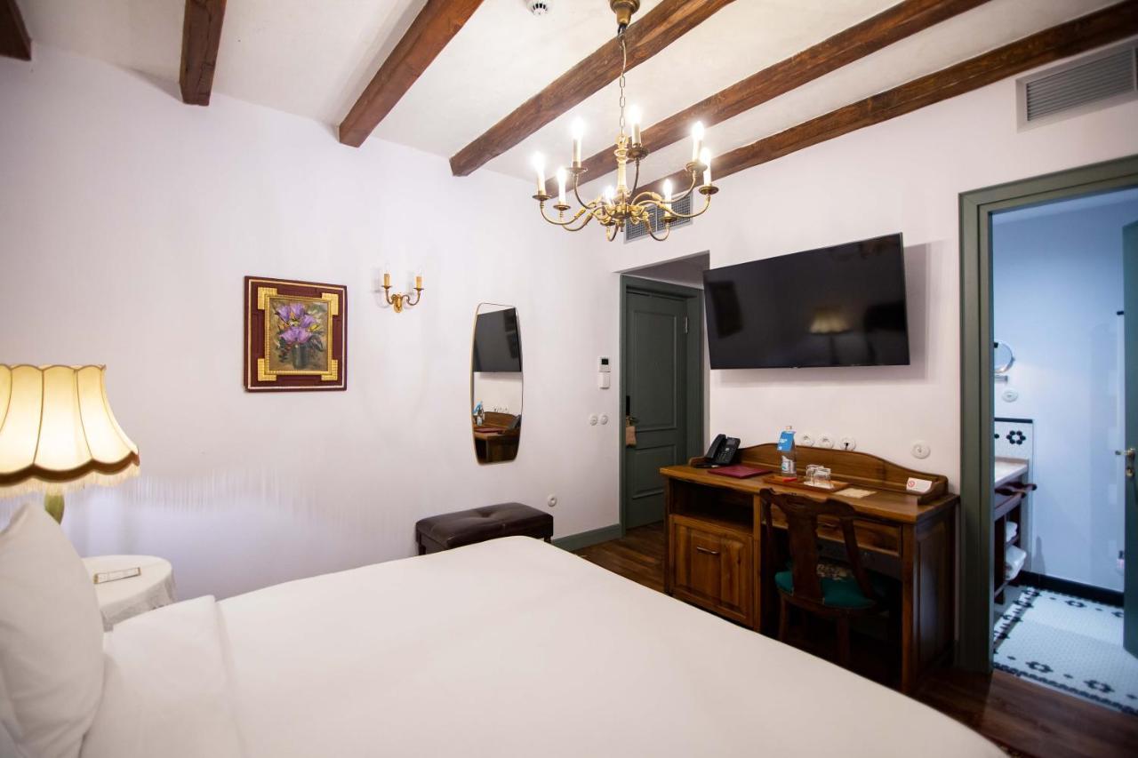 Vila Ebel Hotel Pool & Spa Κορυτσά Εξωτερικό φωτογραφία
