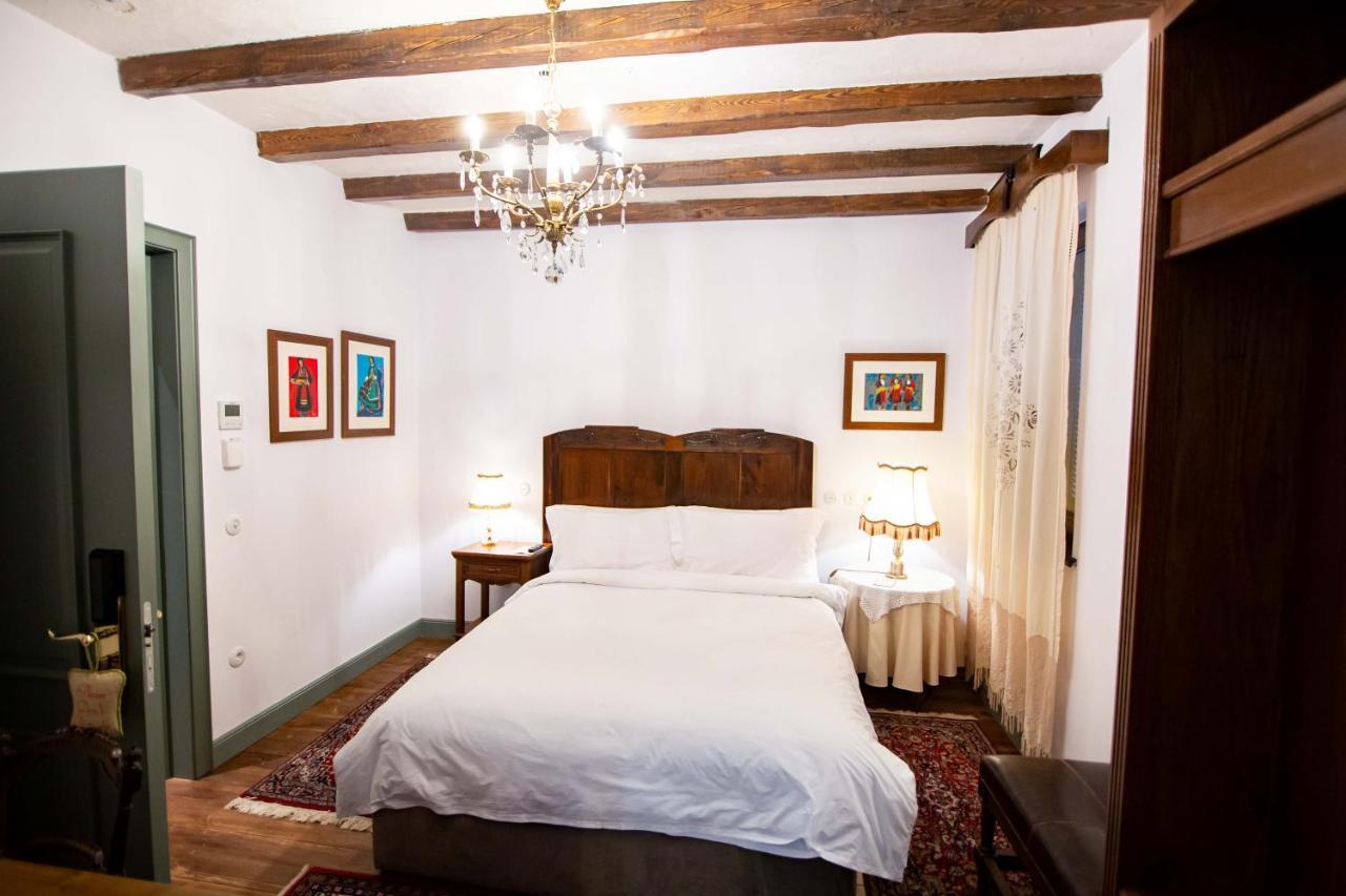 Vila Ebel Hotel Pool & Spa Κορυτσά Εξωτερικό φωτογραφία