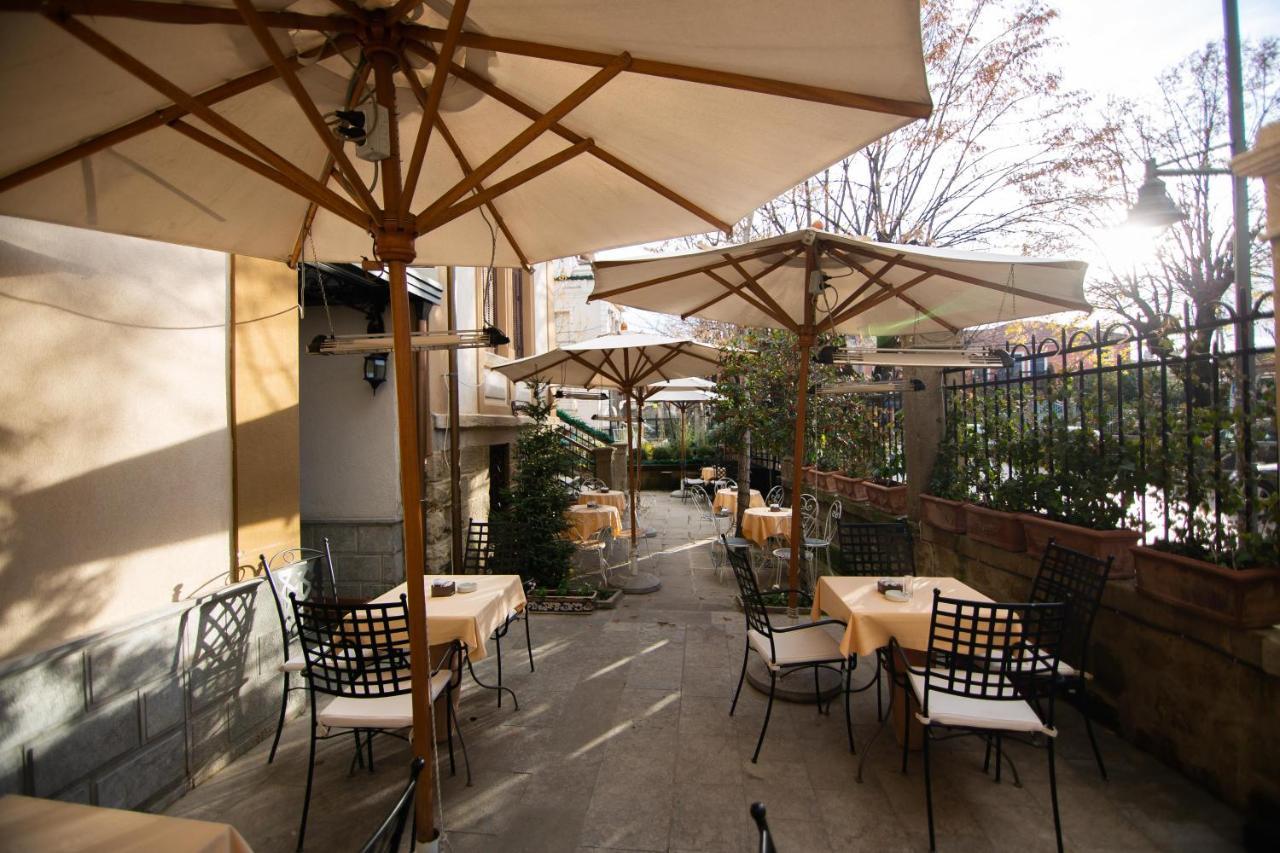 Vila Ebel Hotel Pool & Spa Κορυτσά Εξωτερικό φωτογραφία