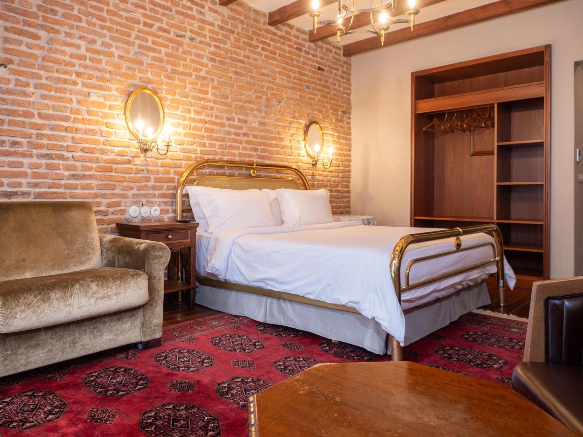 Vila Ebel Hotel Pool & Spa Κορυτσά Εξωτερικό φωτογραφία