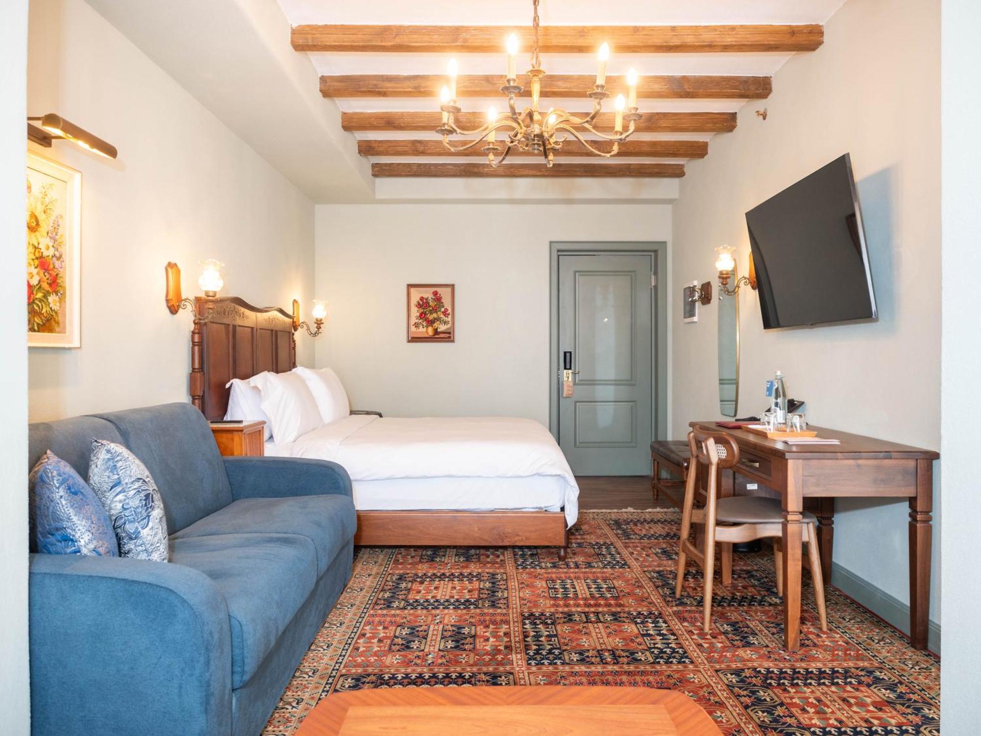 Vila Ebel Hotel Pool & Spa Κορυτσά Εξωτερικό φωτογραφία