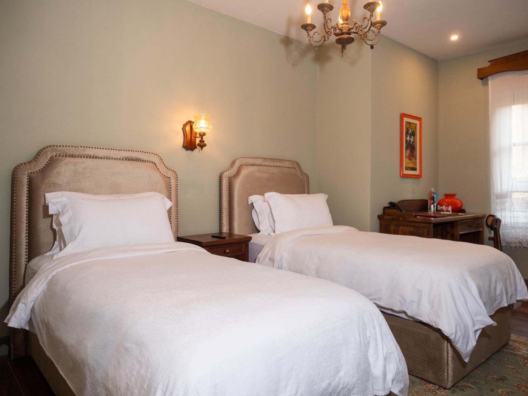 Vila Ebel Hotel Pool & Spa Κορυτσά Εξωτερικό φωτογραφία