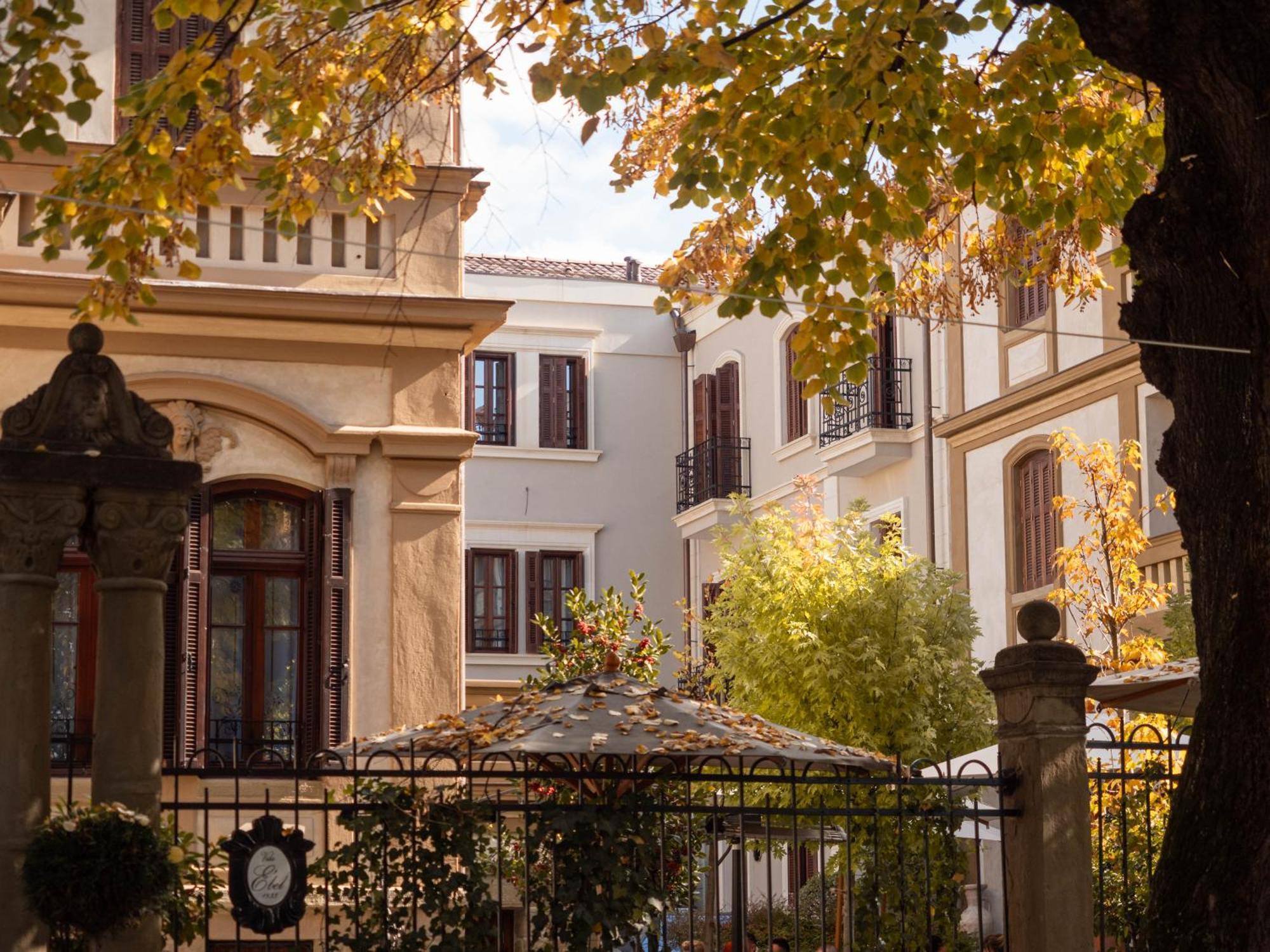 Vila Ebel Hotel Pool & Spa Κορυτσά Εξωτερικό φωτογραφία